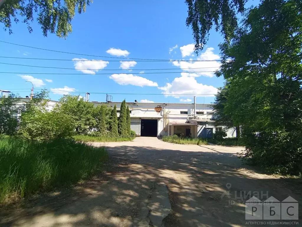 Производственное помещение в Саратовская область, Энгельс 1-й мкр, 8 ... - Фото 1