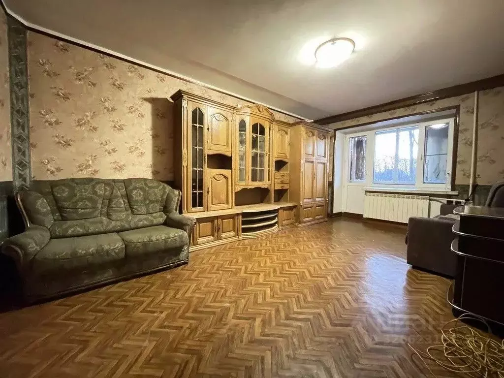 2-к кв. Калужская область, Обнинск ул. Энгельса, 17б (50.0 м) - Фото 1