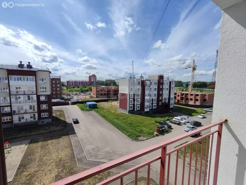 1-комнатная квартира: Юрга, улица Мира, 25 (31 м) - Фото 0