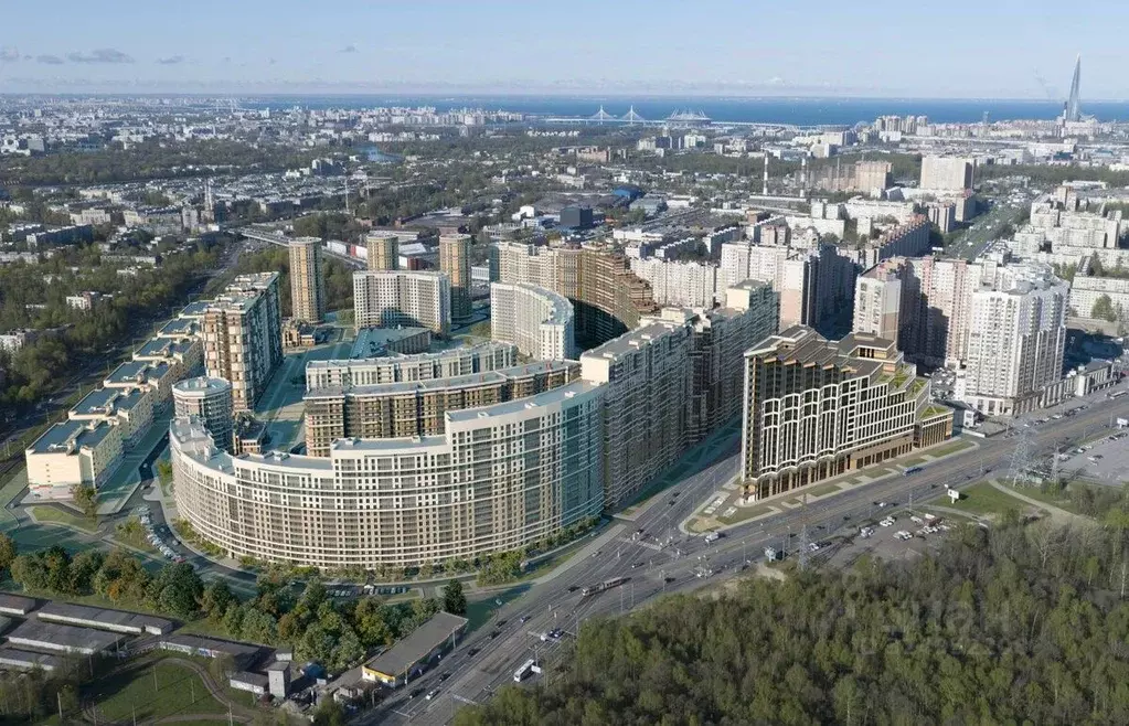 Гараж в Санкт-Петербург Коломяжский просп., 13к2 (22 м) - Фото 2