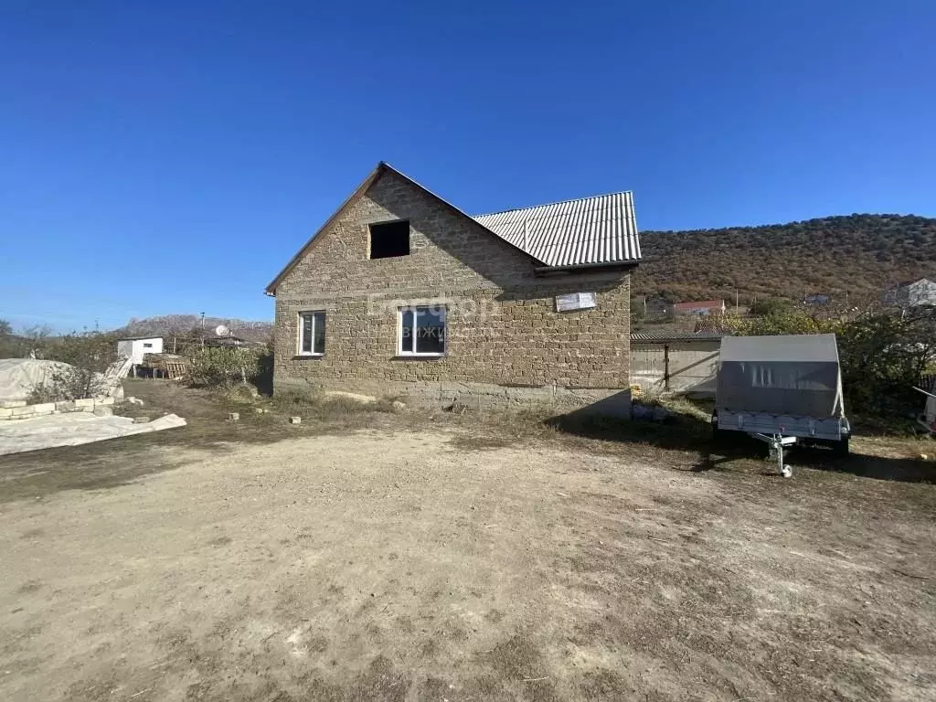 Дом в Крым, Судак ул. Аджибей, 18 (120 м) - Фото 1