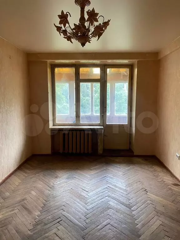 1-к. квартира, 30,7 м, 4/5 эт. - Фото 0