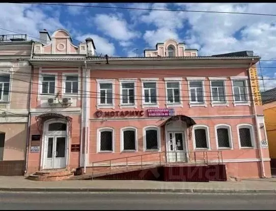 Офис в Калужская область, Калуга ул. Ленина, 105к1 (16 м) - Фото 1
