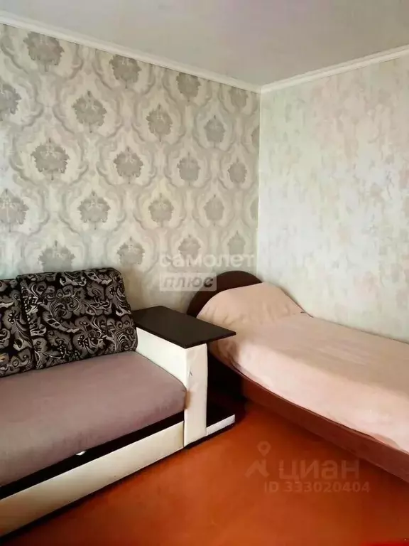 2-к кв. Липецкая область, Липецк ул. Космонавтов, 20 (25.9 м) - Фото 1