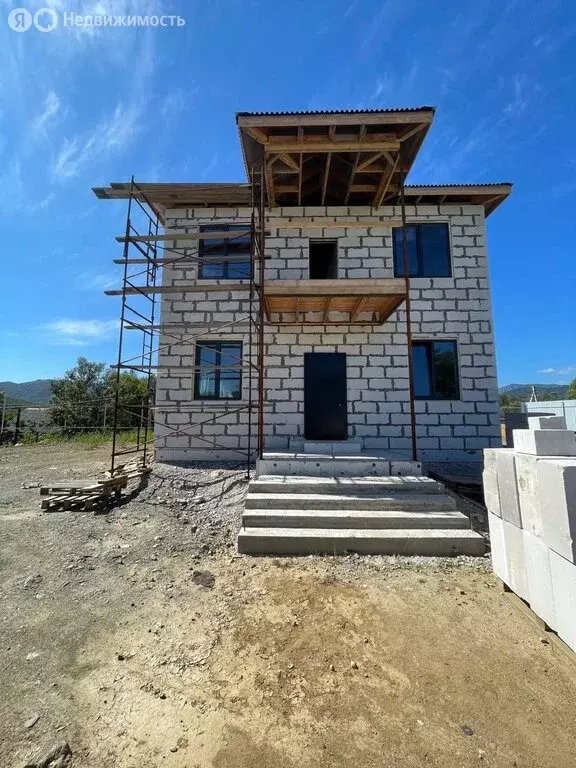 Дом в село Екатериновка, Дорожная улица (139.6 м) - Фото 0