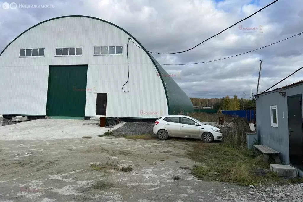 Производственное помещение (1200 м) - Фото 2