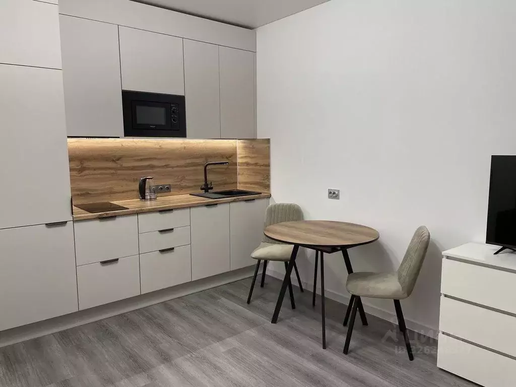 Студия Санкт-Петербург пос. Стрельна, просп. Буденного, 20к5 (25.0 м) - Фото 2