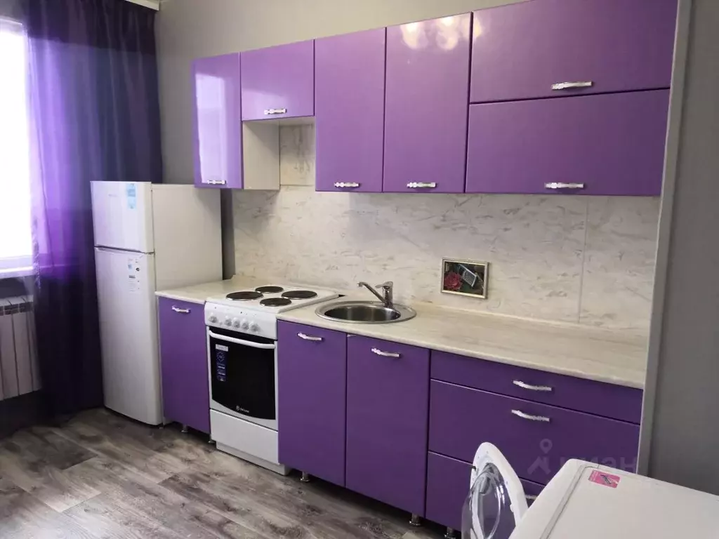 1-к кв. Ульяновская область, Ульяновск Новый Город мкр, просп. ... - Фото 2