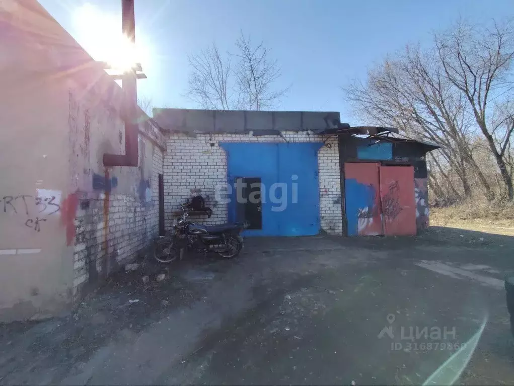 Гараж в Владимирская область, Муром Старый Южный мкр,  (56 м) - Фото 1