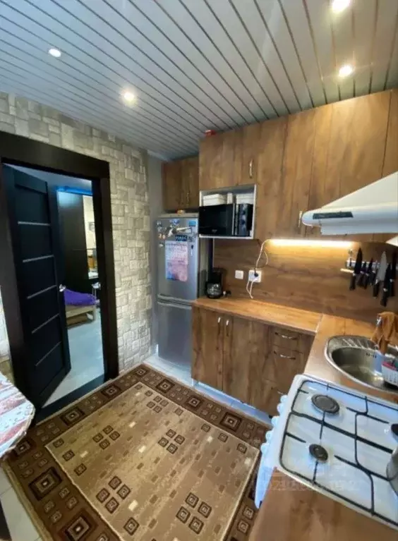 1-к кв. Карелия, Прионежский район, пос. Новая Вилга ул. Коммунальная, ... - Фото 2