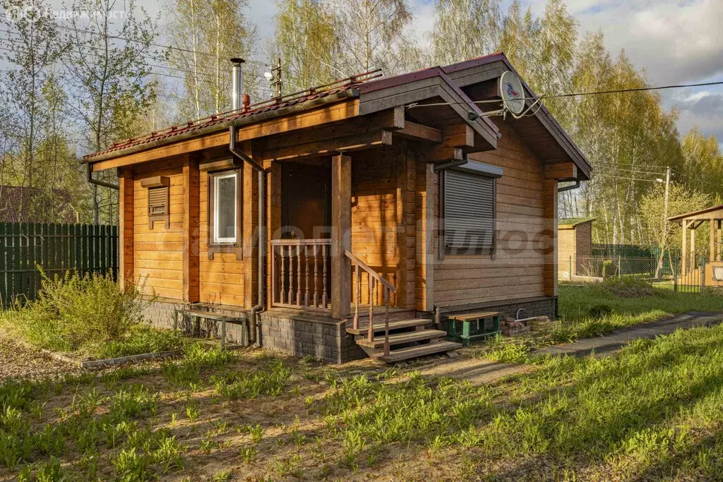 Дом в Богородский городской округ, СНТ Отдых (рабочий посёлок имени ... - Фото 0