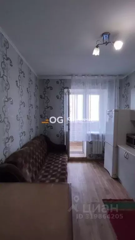 1-к кв. Брянская область, Брянск ул. Горбатова, 10 (51.0 м) - Фото 1