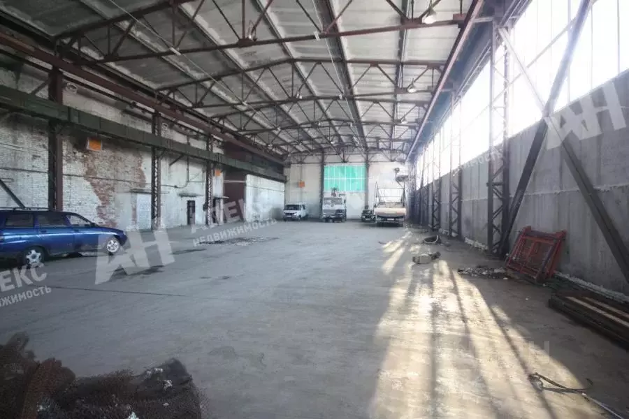 Склад в Московская область, Ногинск Богородский городской округ, ул. ... - Фото 1