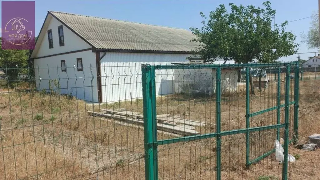 Дом в Крым, Сакский район, с. Добрушино ул. Урожайная (143 м) - Фото 2