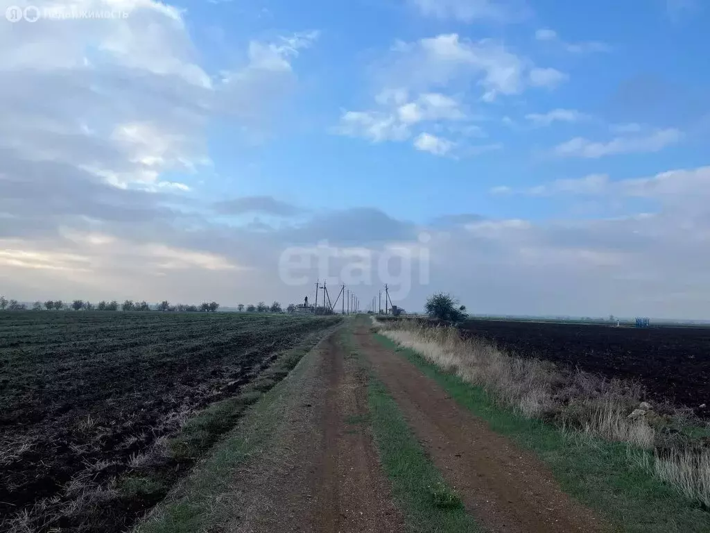 Участок в Сакский район, Ореховское сельское поселение, село Червоное ... - Фото 0