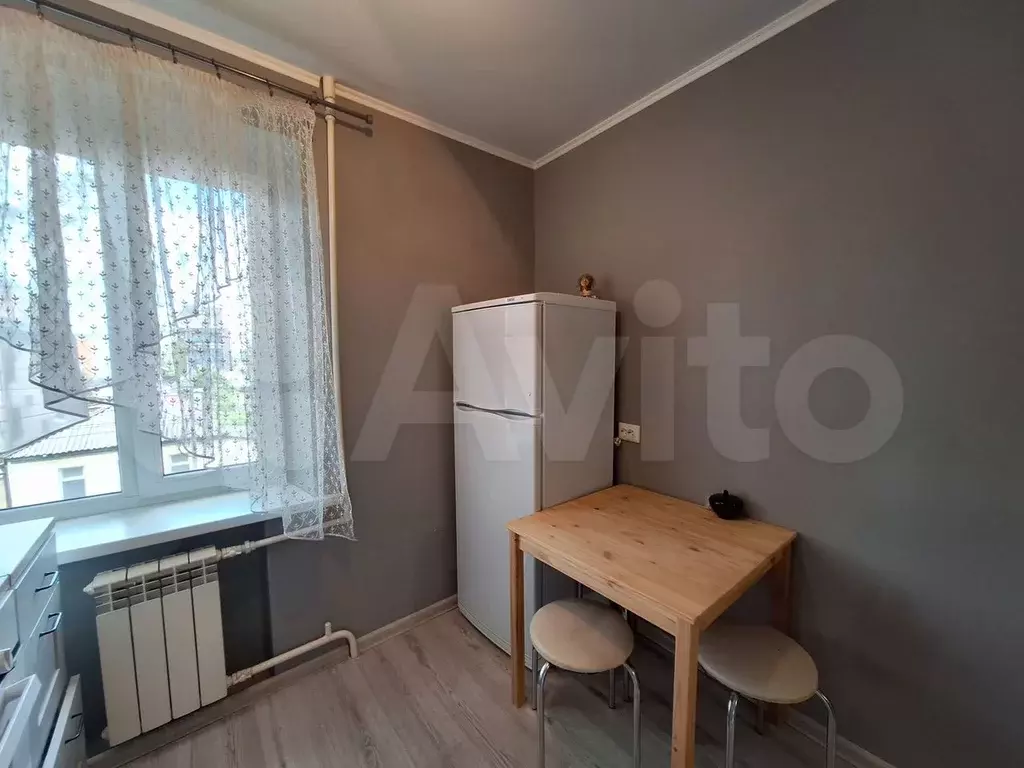 1-к. квартира, 35 м, 2/5 эт. - Фото 1