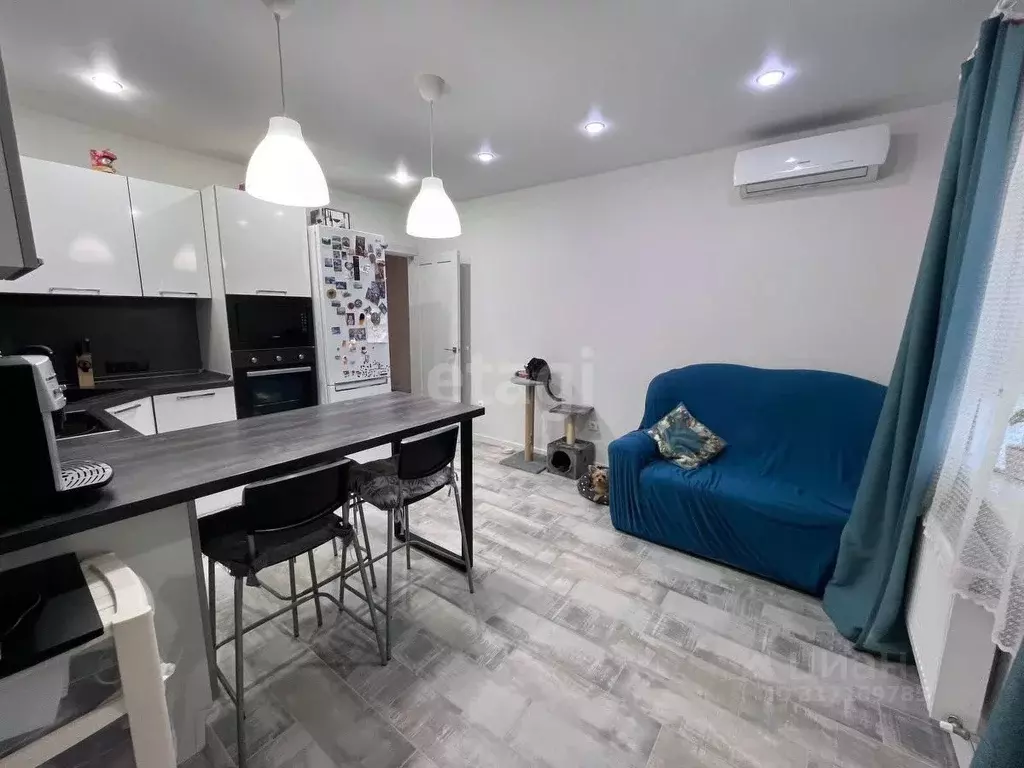 3-к кв. Краснодарский край, Новороссийск ул. Мурата Ахеджака, 16к2 ... - Фото 1