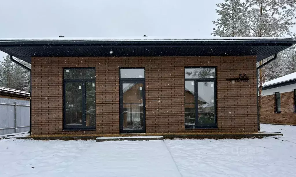 Дом в Воронежская область, Рамонский район, Новоживотинновское с/пос, ... - Фото 2