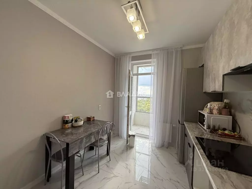 1-к кв. Волгоградская область, Волгоград ул. Имени Джабраила Дабиевича ... - Фото 2