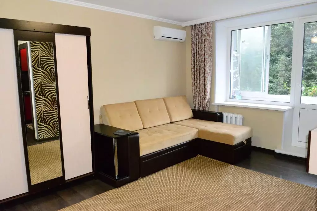 1-к кв. Московская область, Мытищи Летная ул., 14к2 (39.0 м) - Фото 1