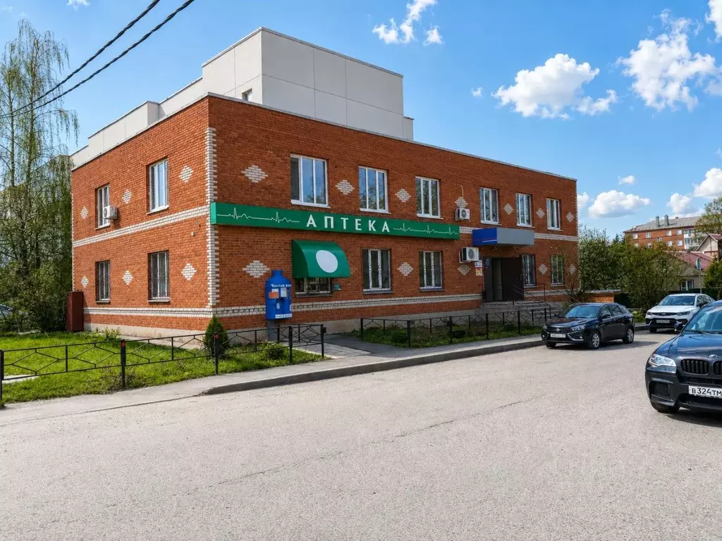Помещение свободного назначения в Московская область, Волоколамск ул. ... - Фото 1
