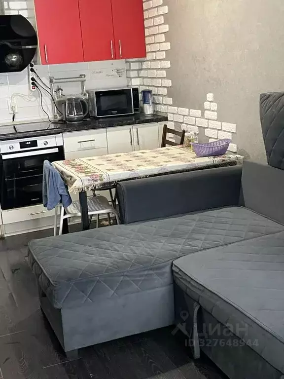 Студия Краснодарский край, Сочи Альпийская ул., 110 (30.0 м) - Фото 2