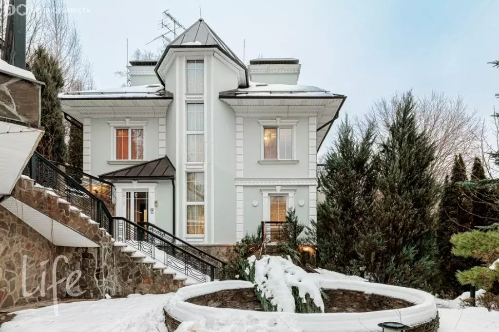 Дом в Химки, КП Машкинские холмы (500 м) - Фото 2