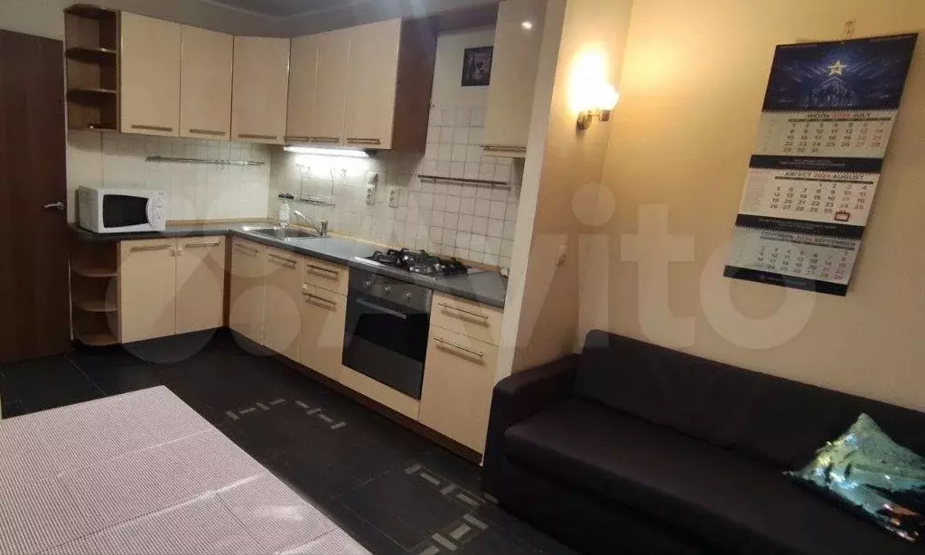 2-к. квартира, 54 м, 8/9 эт. - Фото 1