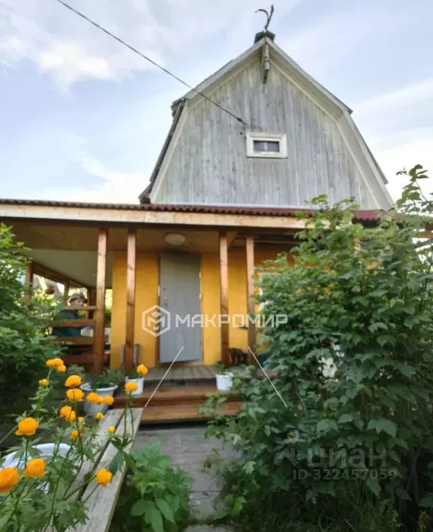 Дом в Архангельская область, Приморский муниципальный округ, Березка ... - Фото 2