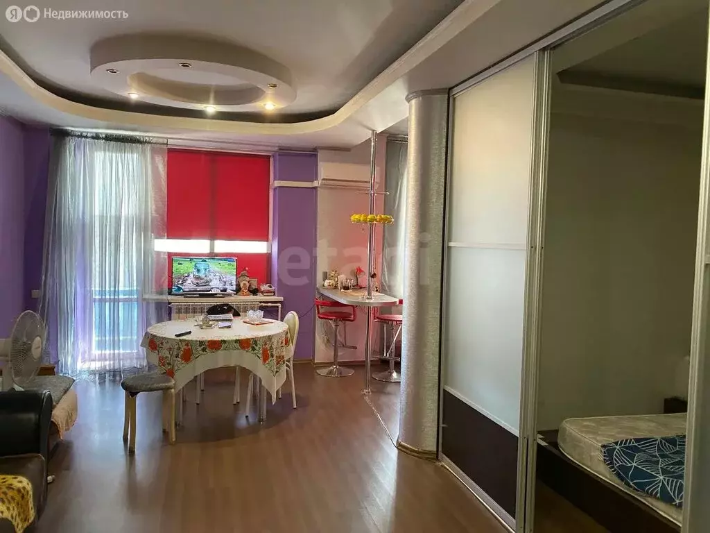 1-комнатная квартира: Белгород, улица Костюкова, 36Б (50 м) - Фото 1