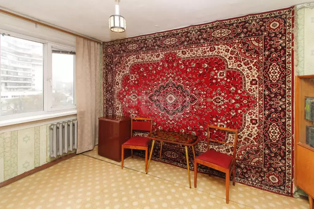 3-к кв. Тюменская область, Тюмень Ямская ул., 102 (58.9 м) - Фото 0