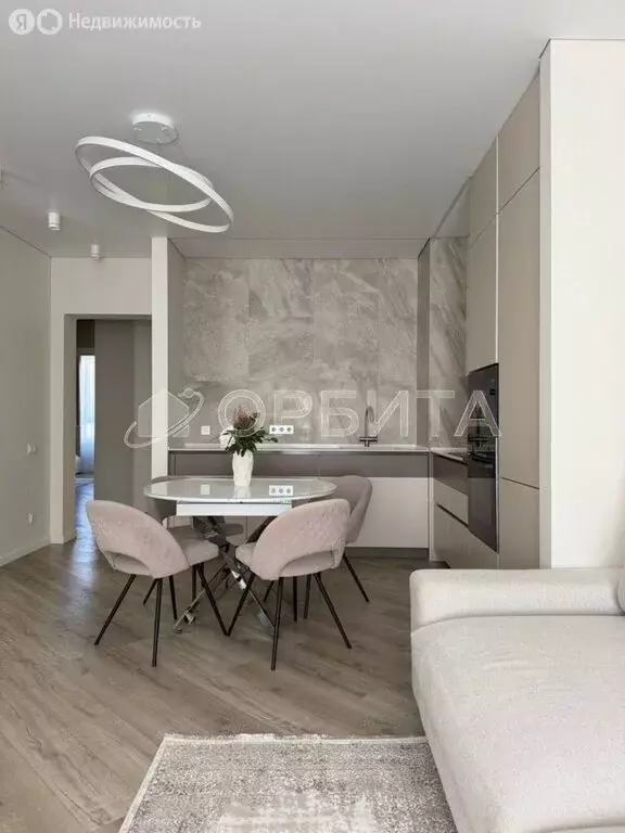 4-комнатная квартира: Тюмень, улица Федюнинского, 30к6 (98.4 м) - Фото 2