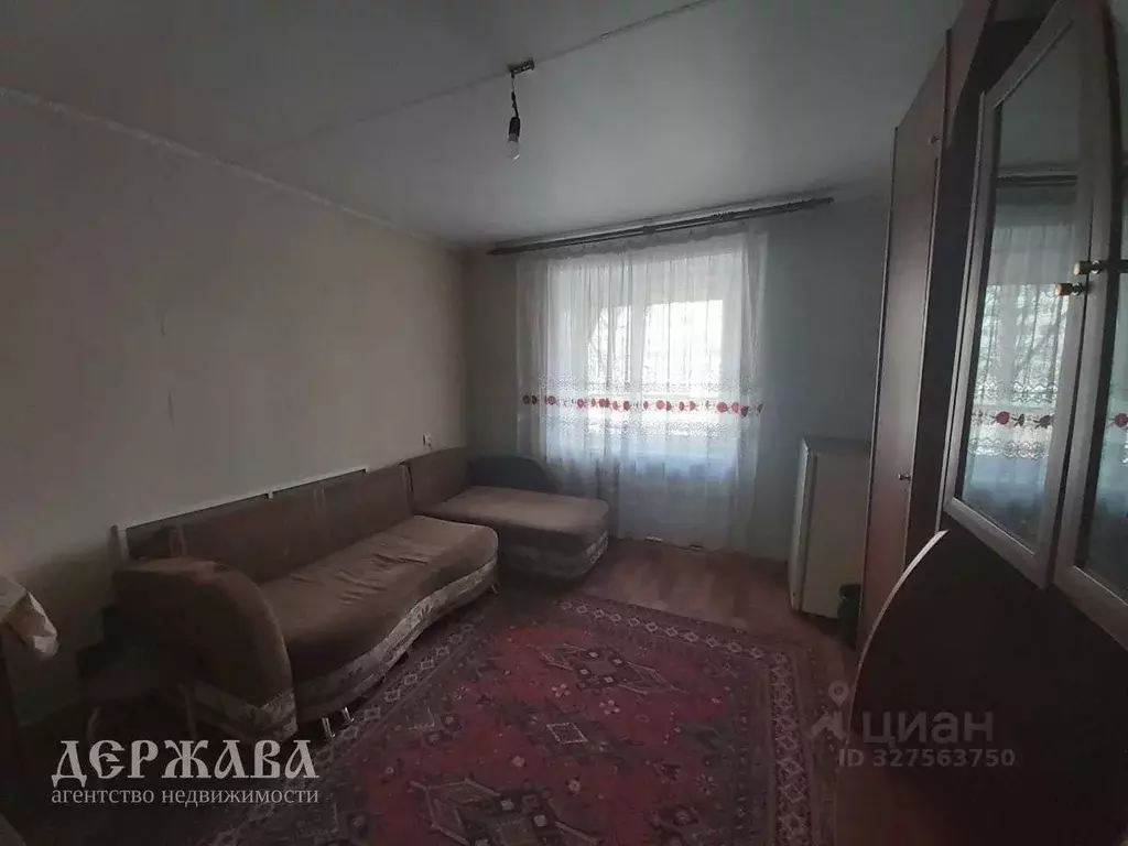 Комната Белгородская область, Старый Оскол Приборостроитель мкр, 53 ... - Фото 1