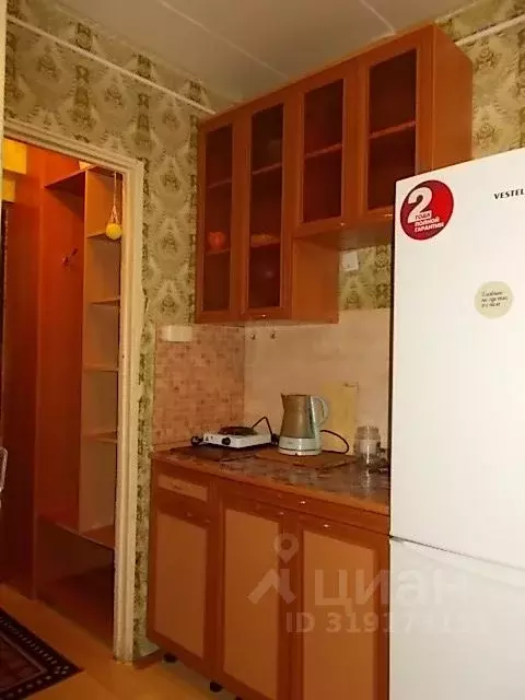Комната Коми, Сыктывкар ул. Мира, 17 (15.0 м) - Фото 1