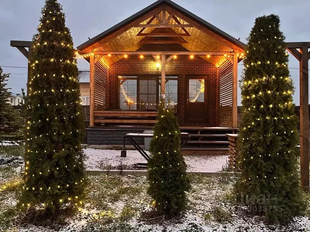 Дом в Московская область, Коломна городской округ, с. Федосьино, ... - Фото 1