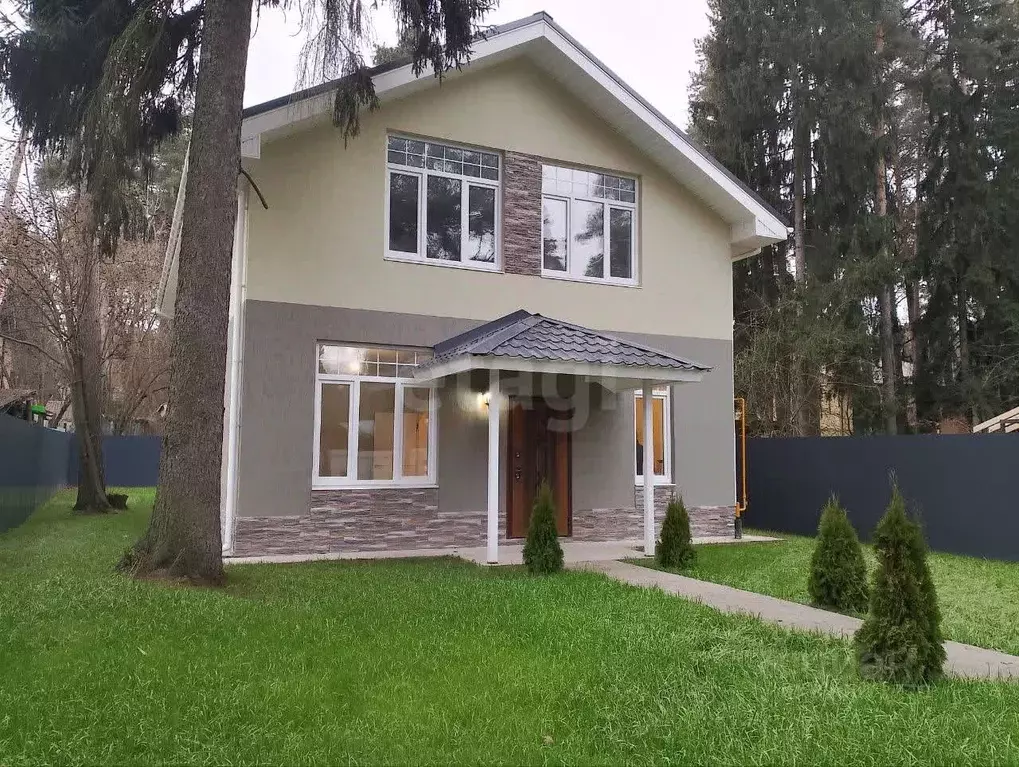 Дом в Московская область, Раменский муниципальный округ, Кратово пгт ... - Фото 1