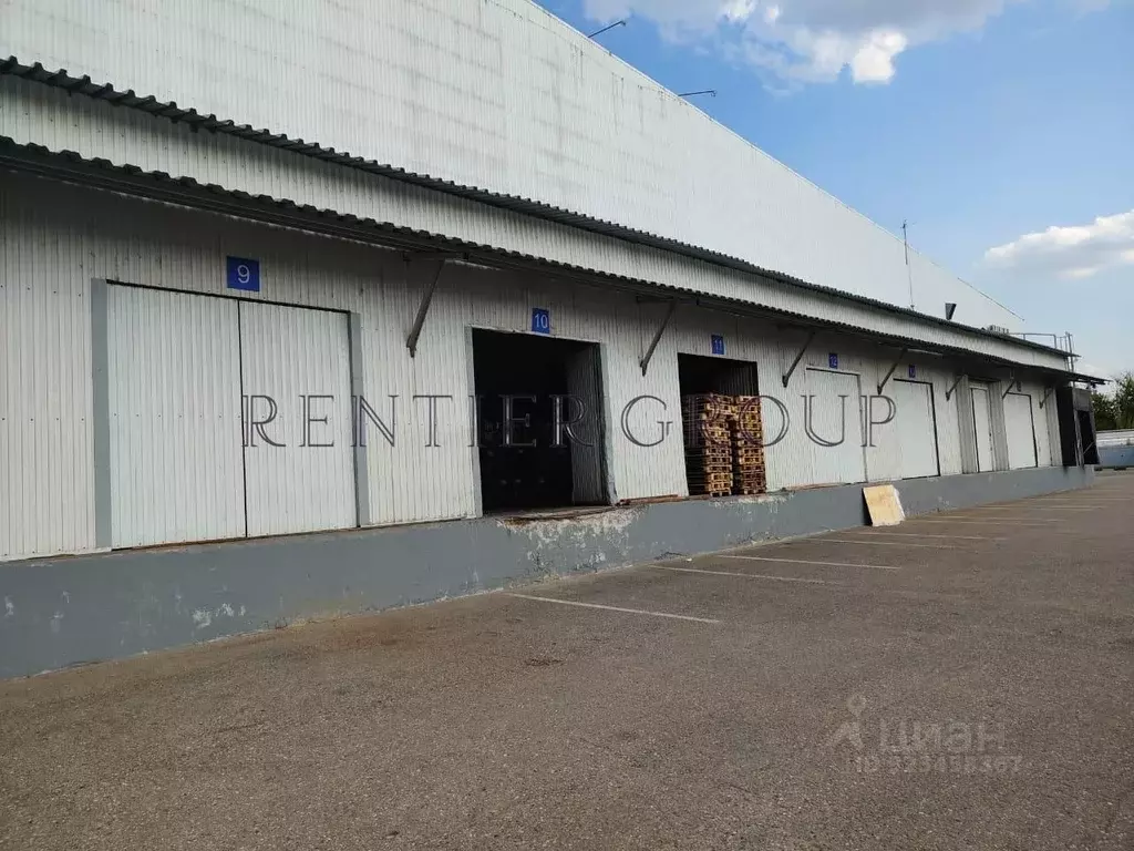 Склад в Московская область, Дзержинский Алексеевская ул., 5 (1761 м) - Фото 2