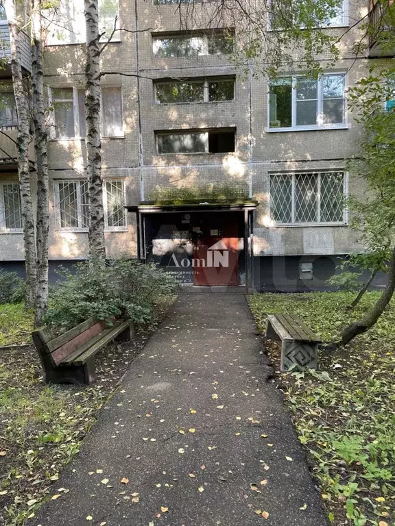 2-к. квартира, 44 м, 5/5 эт. - Фото 1