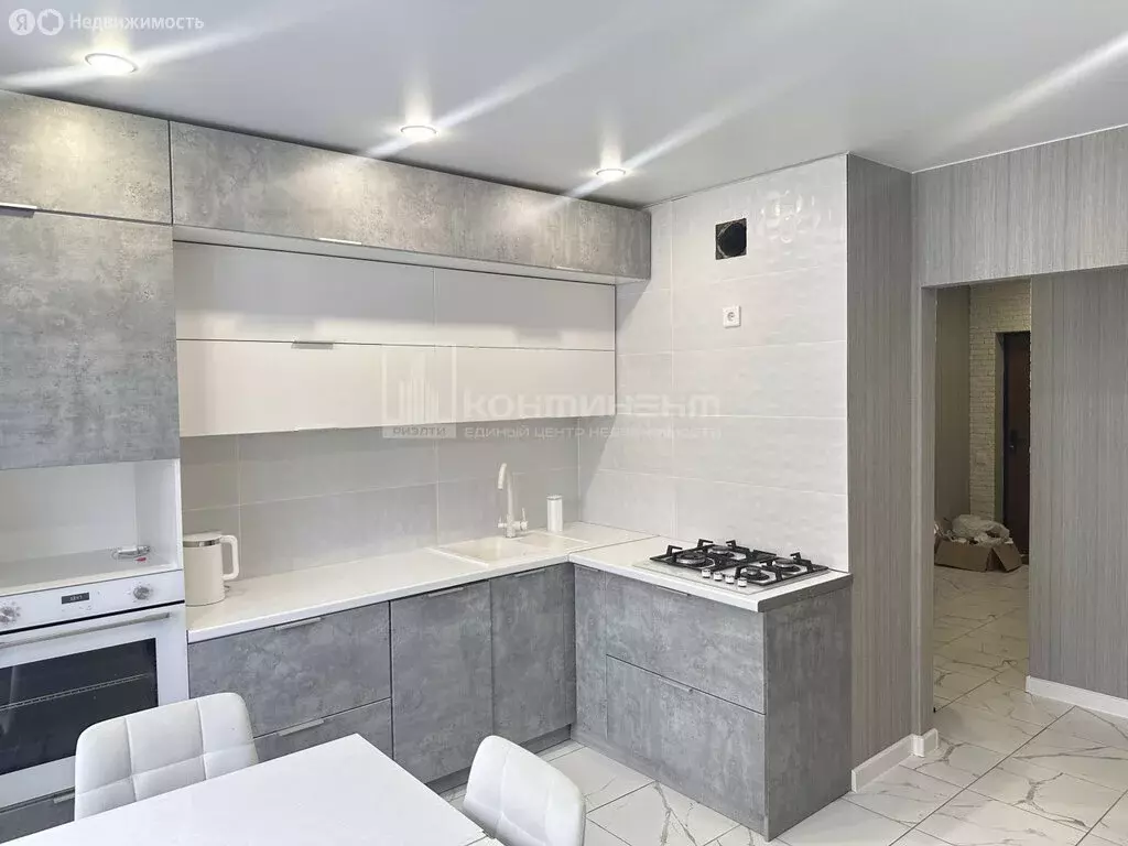 2-комнатная квартира: Владимир, улица Нижняя Дуброва, 47к3 (60 м) - Фото 2