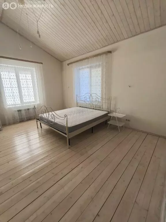 Дом в Саратов, посёлок Саксагай, Сибирская улица, 2А (160 м) - Фото 1