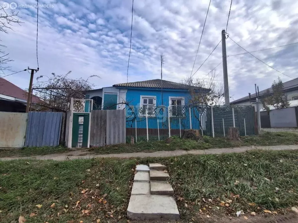 Дом в Михайловск, Кузьминовская улица (67.3 м) - Фото 0