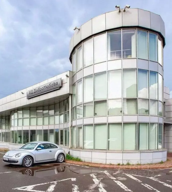 Офис в Москва ул. Добролюбова, 2БС1 (4848 м) - Фото 1