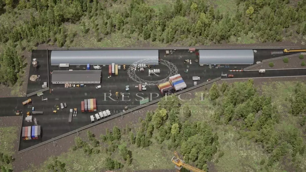 Склад в Московская область, Чехов Венюково мкр, ул. 8 Марта, 2 (2800 ... - Фото 2