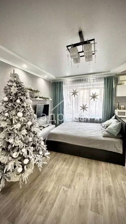 2-к кв. Самарская область, Самара просп. Масленникова, 9 (41.2 м) - Фото 0