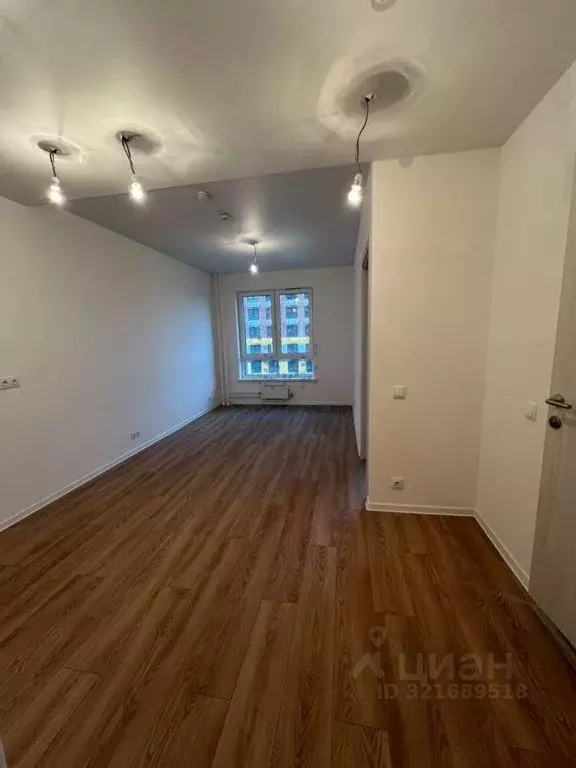 Квартира, 1 комната, 31.5 м - Фото 1