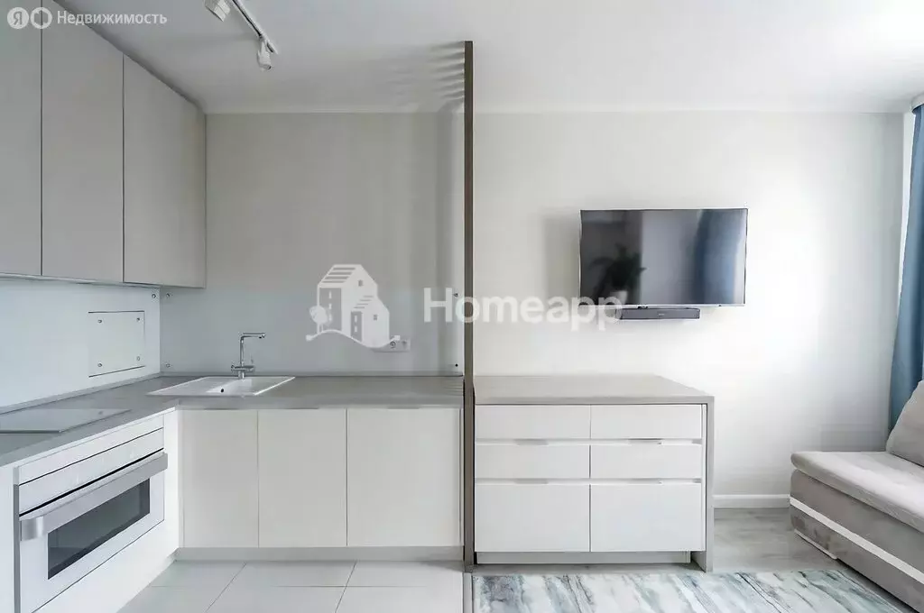 1-комнатная квартира: Москва, Рязанский проспект, 2/1к2Г (40.7 м) - Фото 1