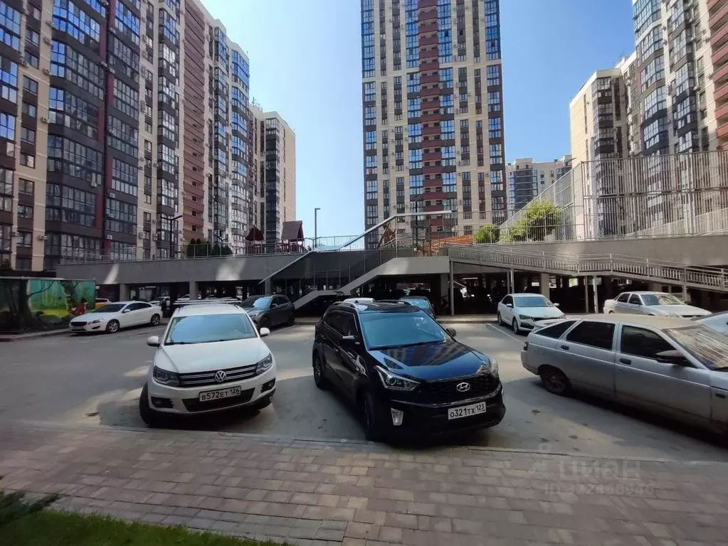 Гараж в Краснодарский край, Краснодар Любимово мкр, 18 (14 м) - Фото 2