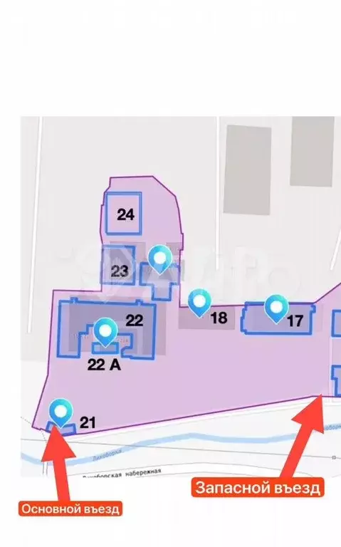 Продажа пром парка в Москве, 10320м2 здания, зу 2,5 га - Фото 0