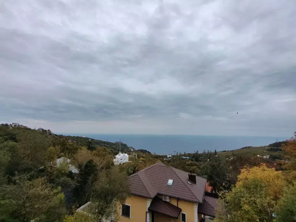 Участок в Крым, Ялта муниципальный округ, Голубой Залив пгт ул. ... - Фото 1