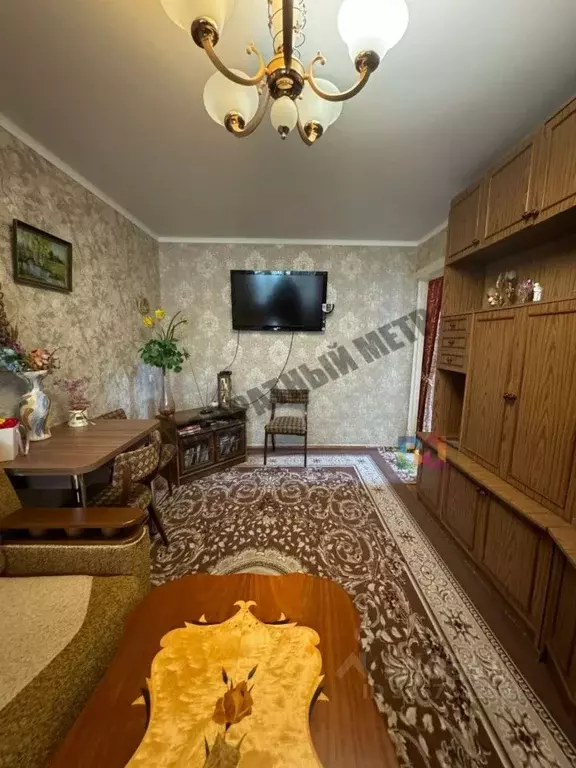 2-к кв. Калмыкия, Элиста 6-й мкр, 7 (43.7 м) - Фото 2